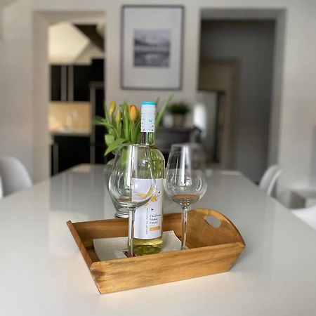Haus Os Leilighet Bischofshofen Eksteriør bilde